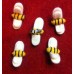 Bee Hair-clip & Broaches 